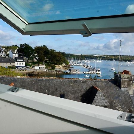 Charmante Maison Au Port De Sainte Marine Combrit Kültér fotó