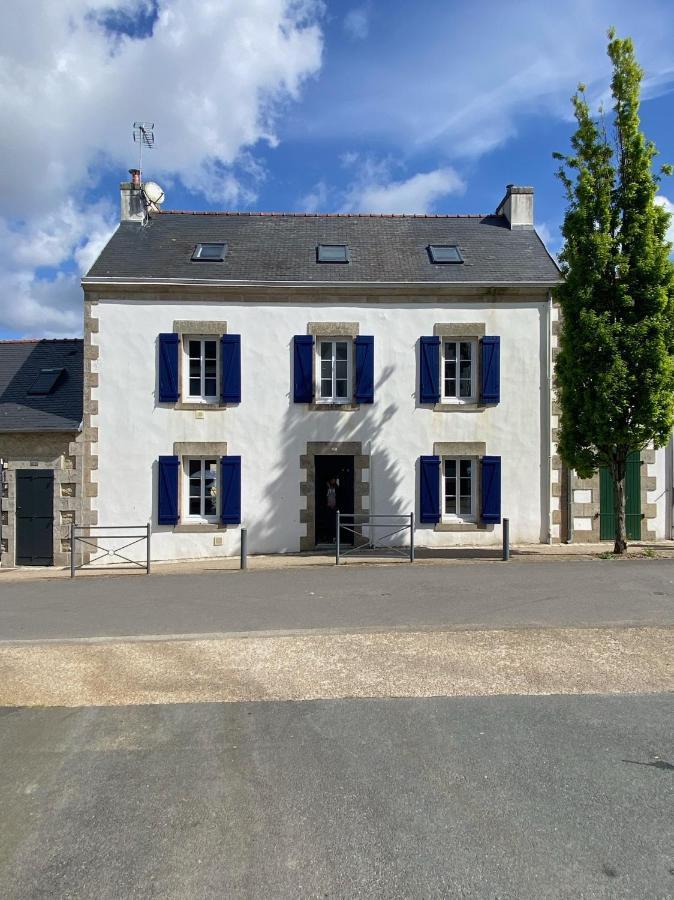 Charmante Maison Au Port De Sainte Marine Combrit Kültér fotó