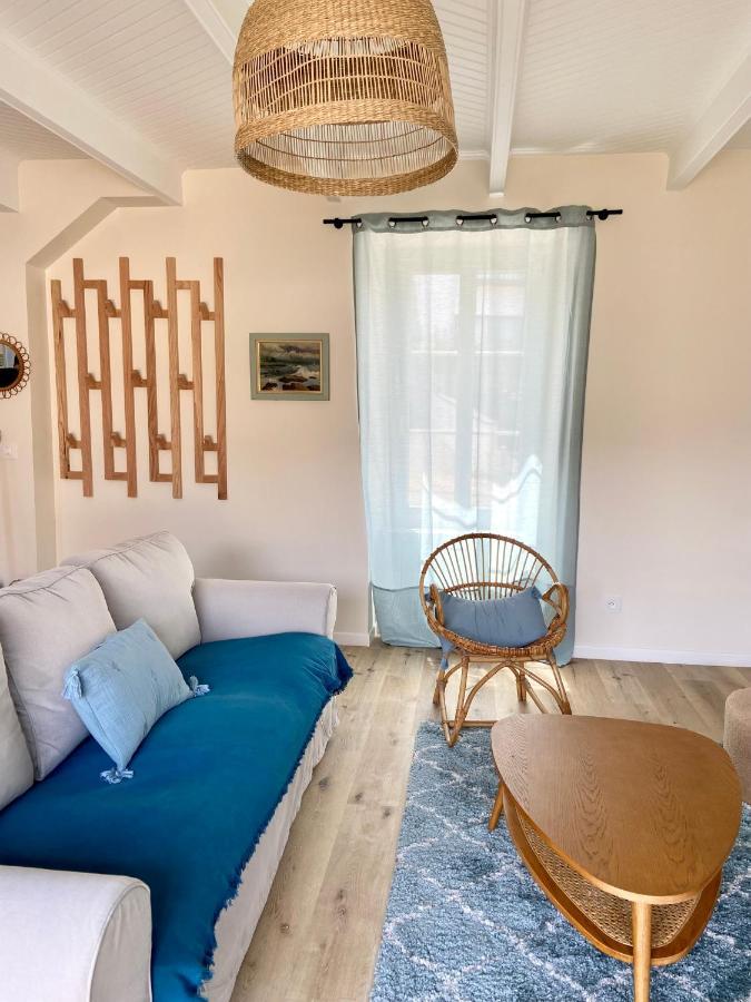 Charmante Maison Au Port De Sainte Marine Combrit Kültér fotó